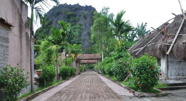 Cố Viên Lầu Resort - Ninh Bình