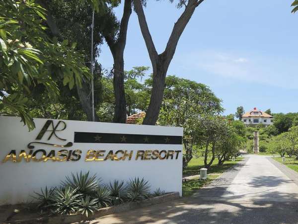 Anoasis Beach Resort Kỳ Vân 