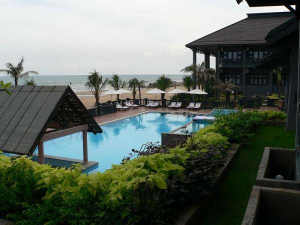 Tropicana Beach Resort Spa