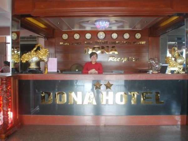 Khách sạn Dona