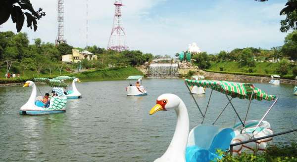 Bình Minh Resort Hồ Mây Resort