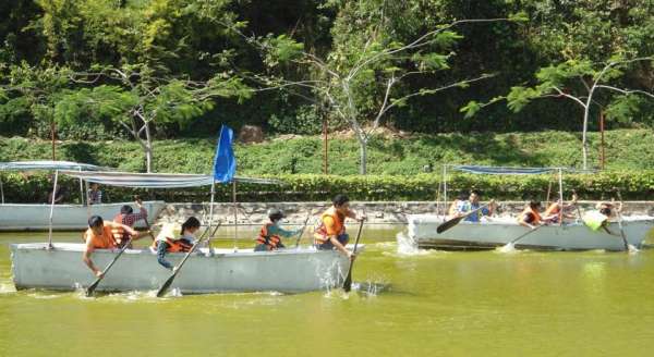 Bình Minh Resort Hồ Mây Resort