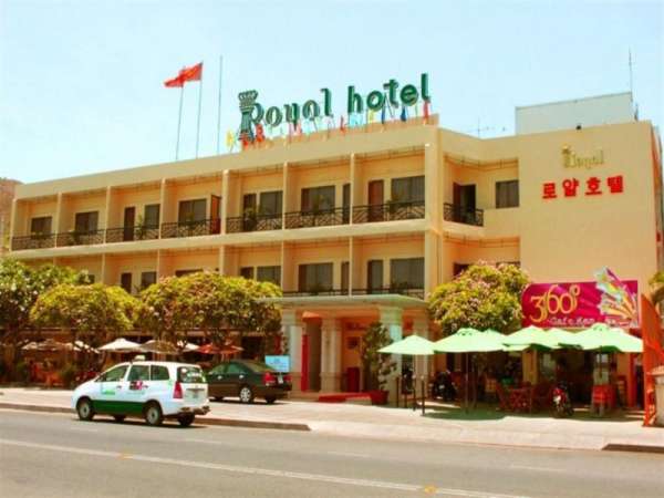 Khách sạn Royal Vũng Tàu