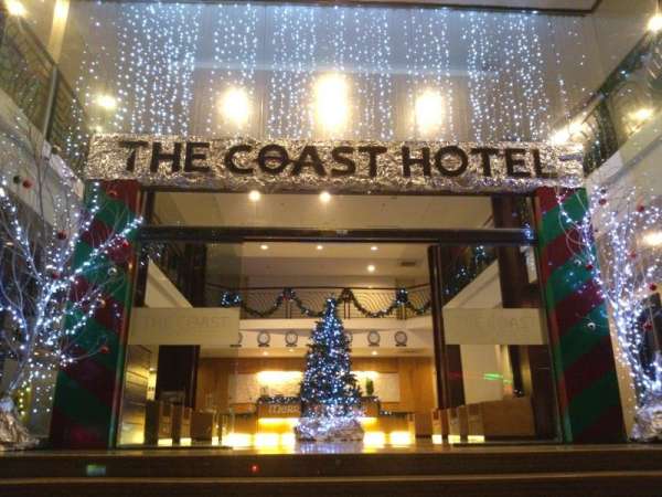 Khách sạn The Coast