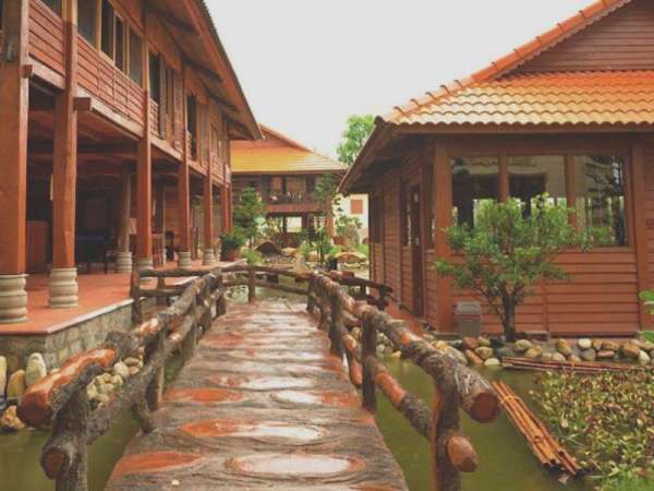Peaceful Resort Bình Thuận