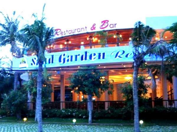 Sand Garden Resort Phan Thiết