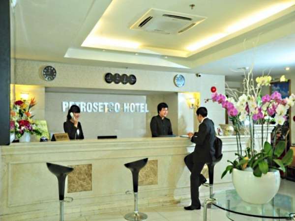 Khách sạn Petrosetco Vũng Tàu