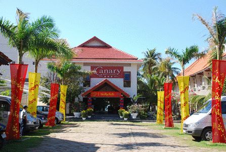 Canary Beach Resort Phan Thiết