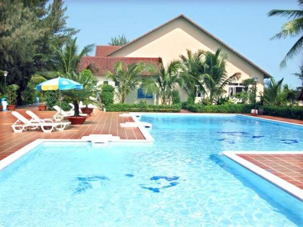 Hương Phong Hồ Cốc Resort