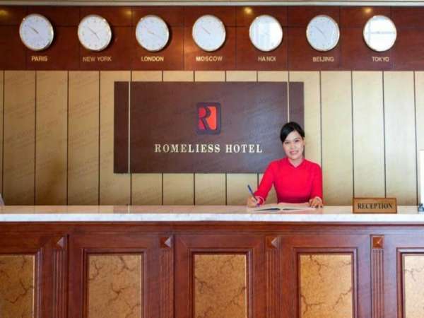 Khách sạn Romeliess