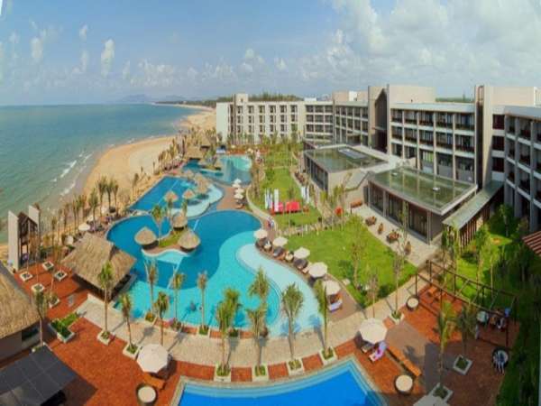 Vietsovpetro Resort Vũng Tàu