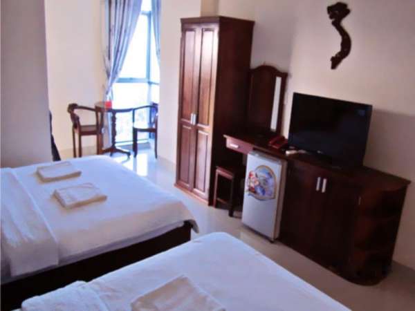 Khách sạn Mekong Vũng Tàu