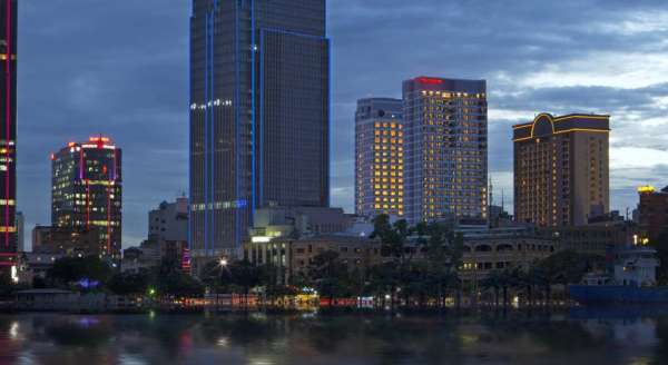 Khách sạn Sheraton and Towers Sài Gòn