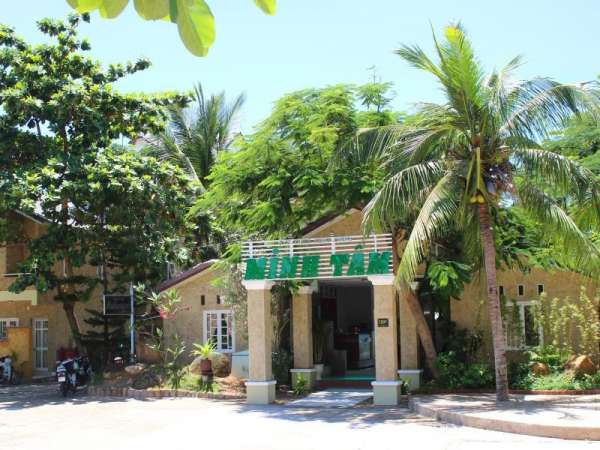 Mũi Né Minh Tâm Resort