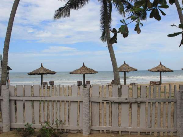 Khách sạn Sun Sands Beach Phan Thiết