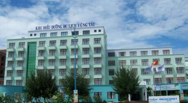 Khách sạn Medicoast