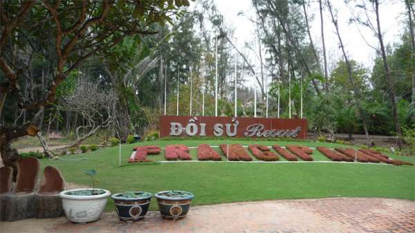 Đồi Sứ Resort Bình Thuận