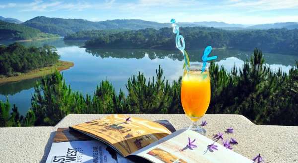 Dalat Edensee Lake Resort Spa