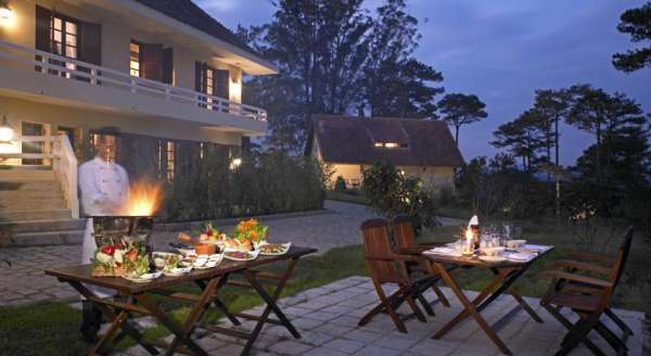 Biệt thự Ana Mandara Dalat Resort Spa