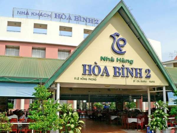 Khách sạn Hòa Bình 2