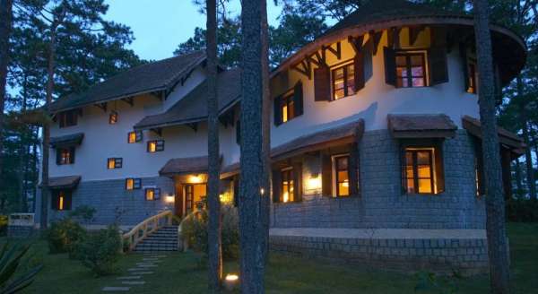 Biệt thự Ana Mandara Dalat Resort Spa