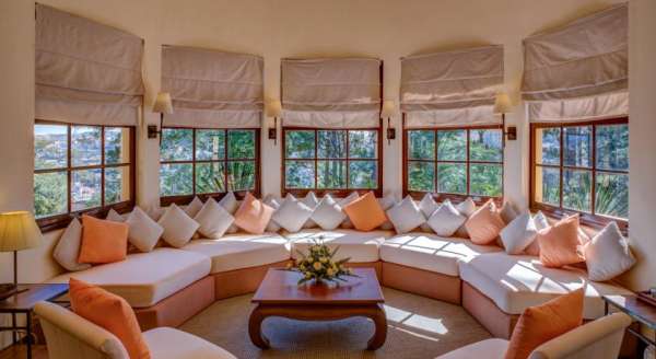 Biệt thự Ana Mandara Dalat Resort Spa