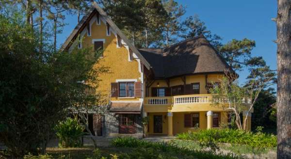 Biệt thự Ana Mandara Dalat Resort Spa