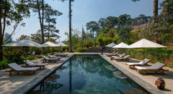 Biệt thự Ana Mandara Dalat Resort Spa