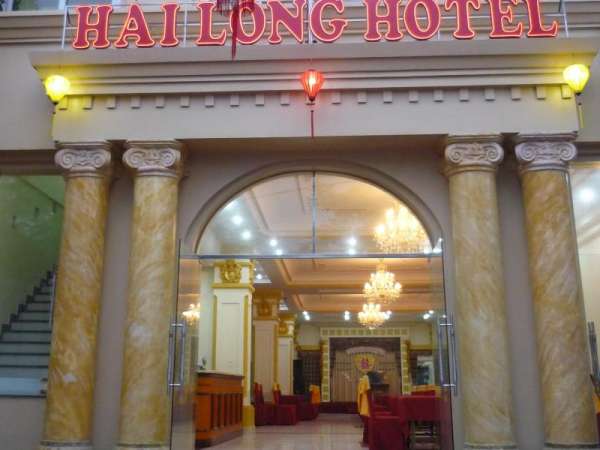 Khách sạn Hải Long Cát Bà