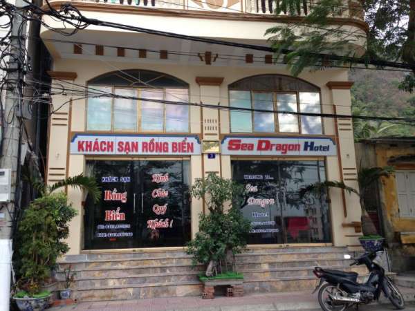 Khách sạn Rồng Biển