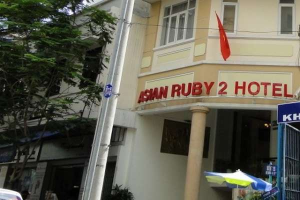 Khách sạn Asian Ruby 2