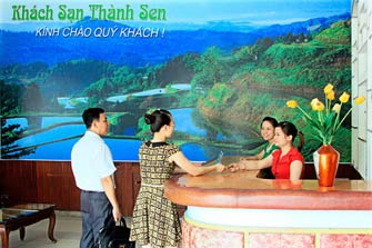 Khách sạn Thanh Sen Hà Tĩnh