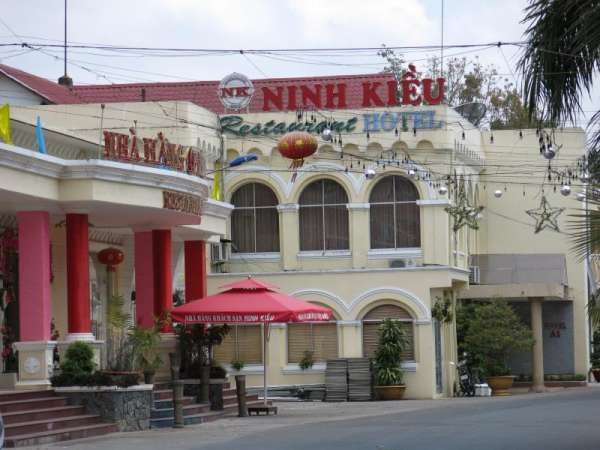 Khách sạn Ninh Kiều