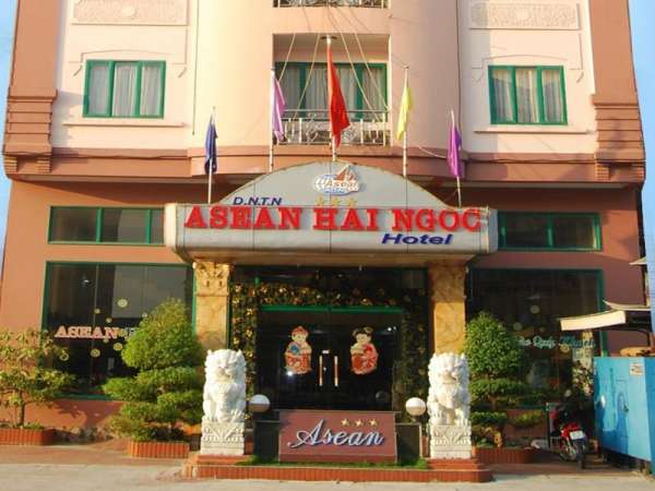 Khách sạn Asean Hải Ngọc