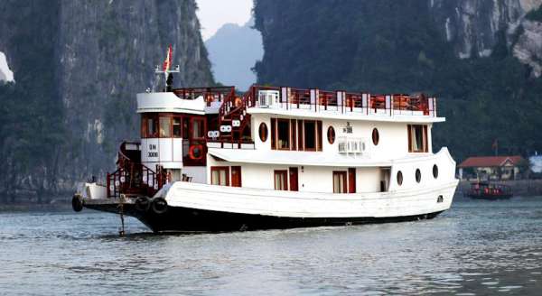 Deluxe Oriental Sails Hạ Long