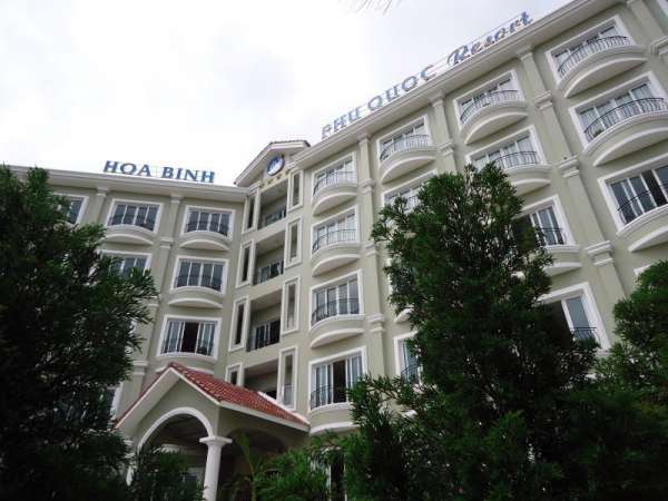 Phú Quốc Hòa Bình Resort