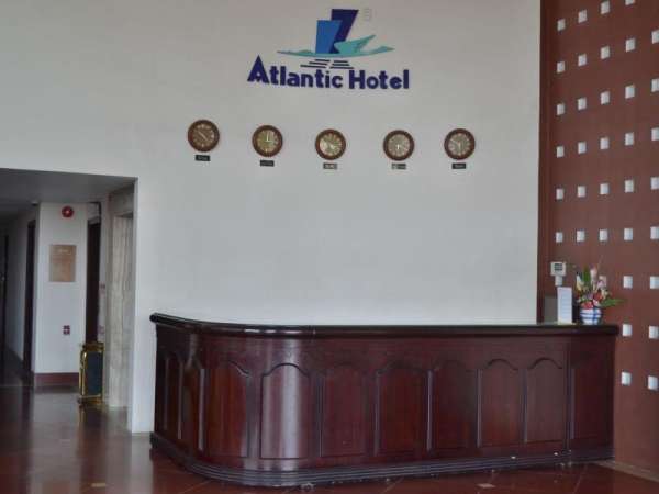Khách sạn Atlantic Tuần Châu