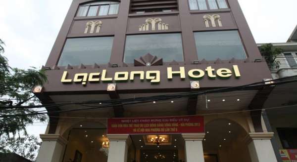 Khách sạn Lạc Long Hải Phòng