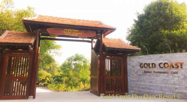 Gold Coast Resort Phú Quốc