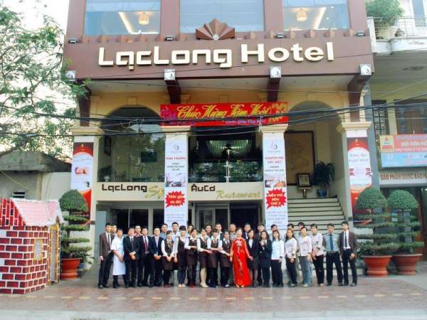 Khách sạn Lạc Long Hải Phòng