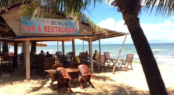 Phú Quốc Kim Bungalow On The Beach