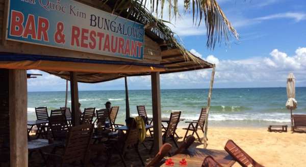 Phú Quốc Kim Bungalow On The Beach