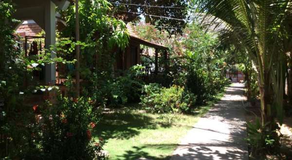 Phú Quốc Kim Bungalow On The Beach