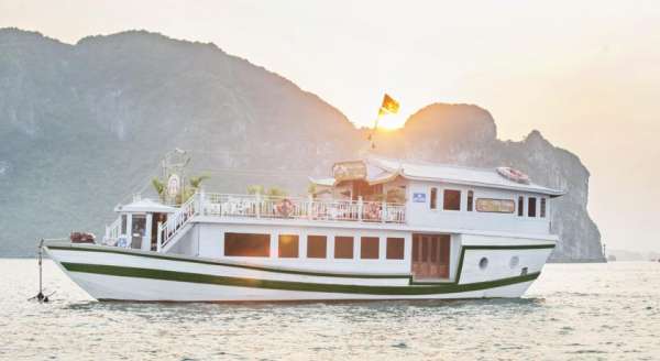 Luxury White Dolphin Cruise
