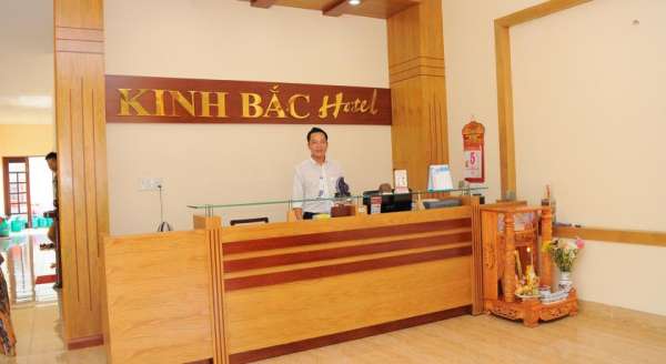 Khách sạn Kinh Bắc