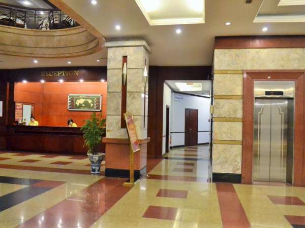Khách sạn Grand Hạ Long