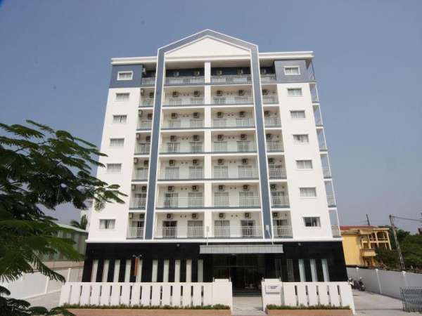 Hải Dương Garden Apartments