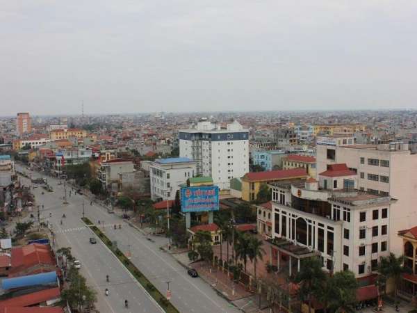 Hải Dương Garden Apartments