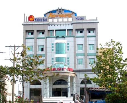 Khách sạn Ánh Nguyệt
