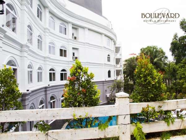 Boulevard Hotel Phú Quốc